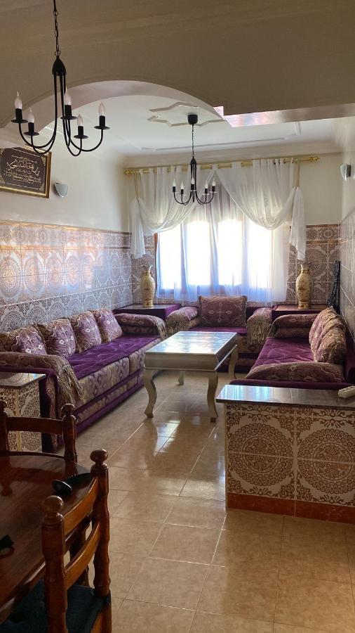 Appartement Vue Sur Mer - Al Hoceïma Dış mekan fotoğraf