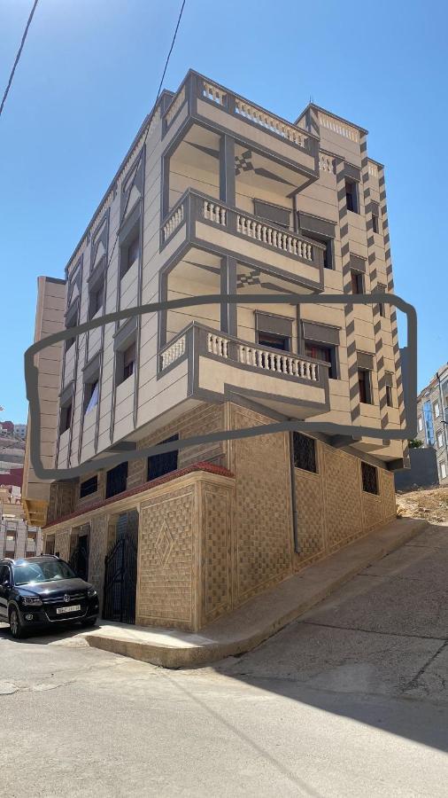 Appartement Vue Sur Mer - Al Hoceïma Dış mekan fotoğraf