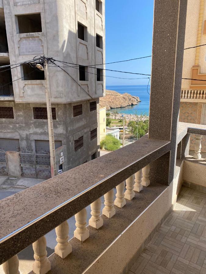 Appartement Vue Sur Mer - Al Hoceïma Dış mekan fotoğraf