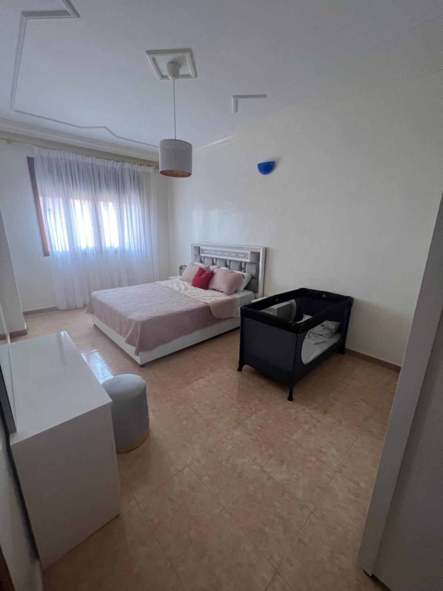 Appartement Vue Sur Mer - Al Hoceïma Dış mekan fotoğraf