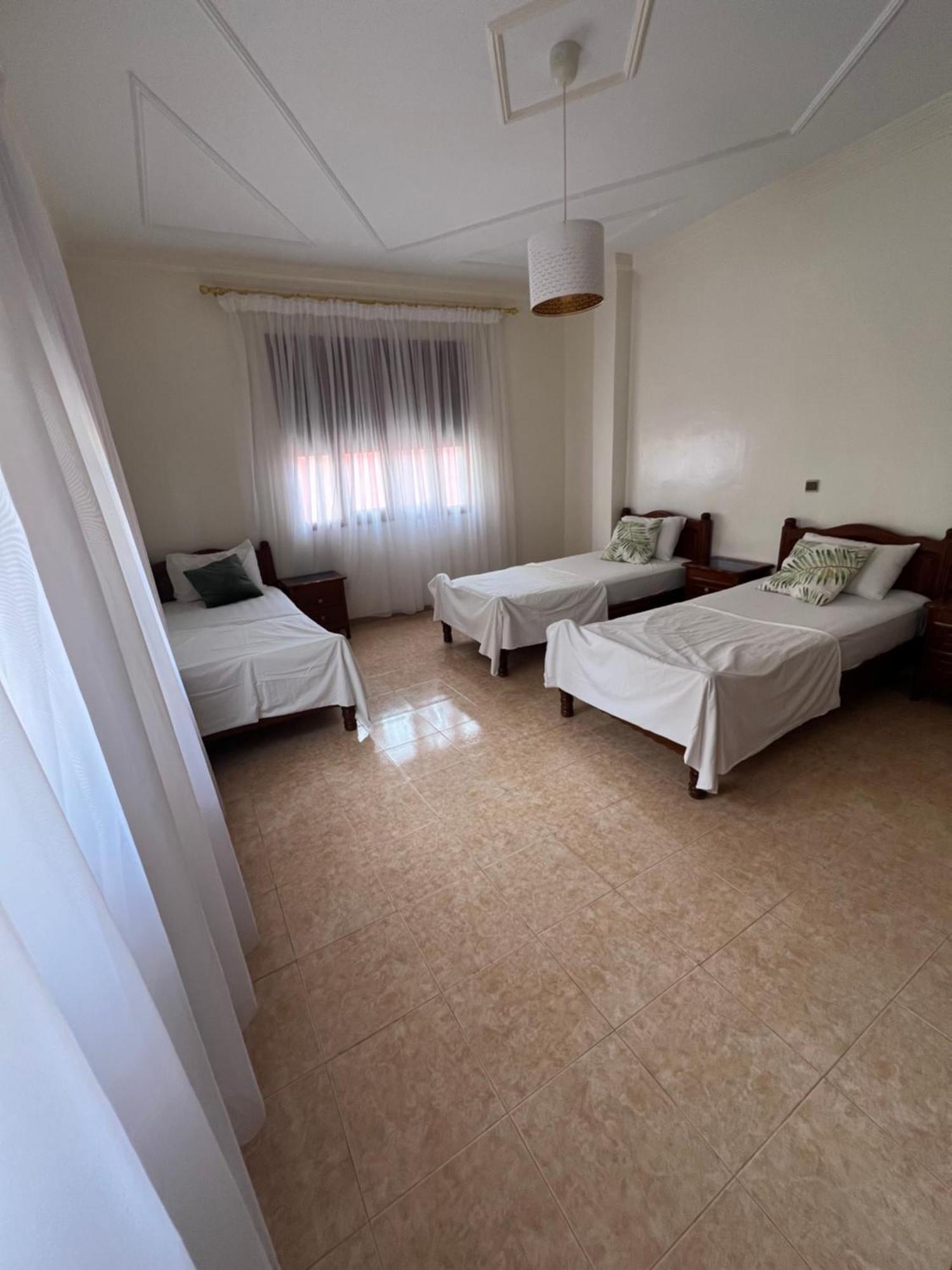 Appartement Vue Sur Mer - Al Hoceïma Dış mekan fotoğraf