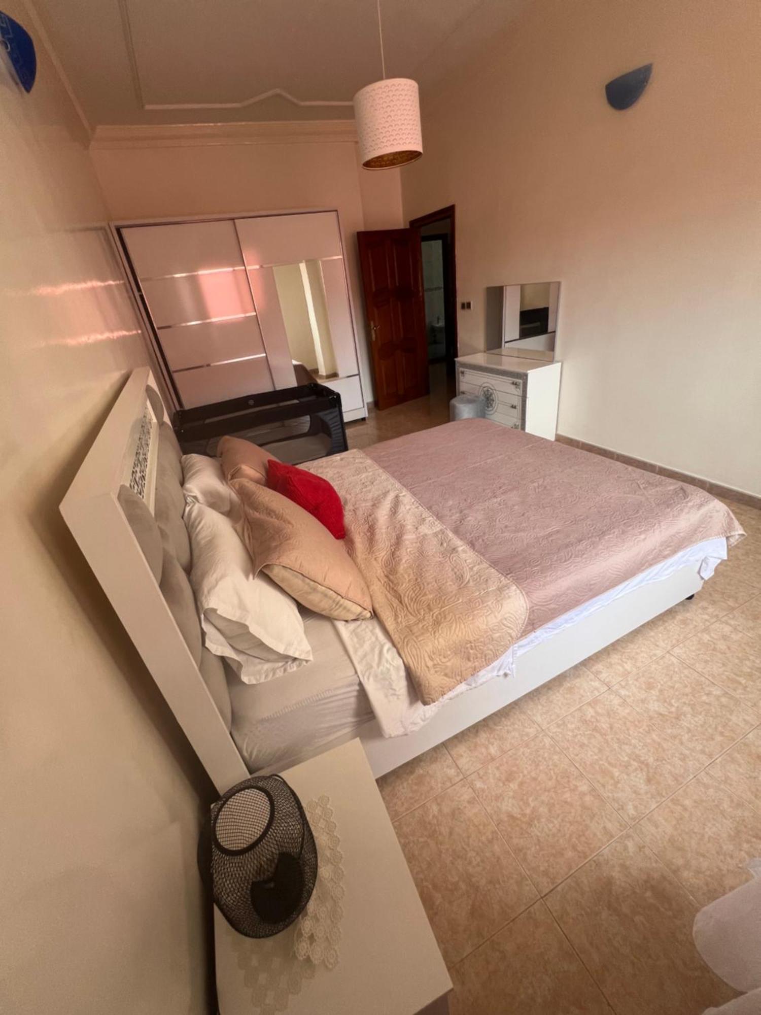 Appartement Vue Sur Mer - Al Hoceïma Dış mekan fotoğraf