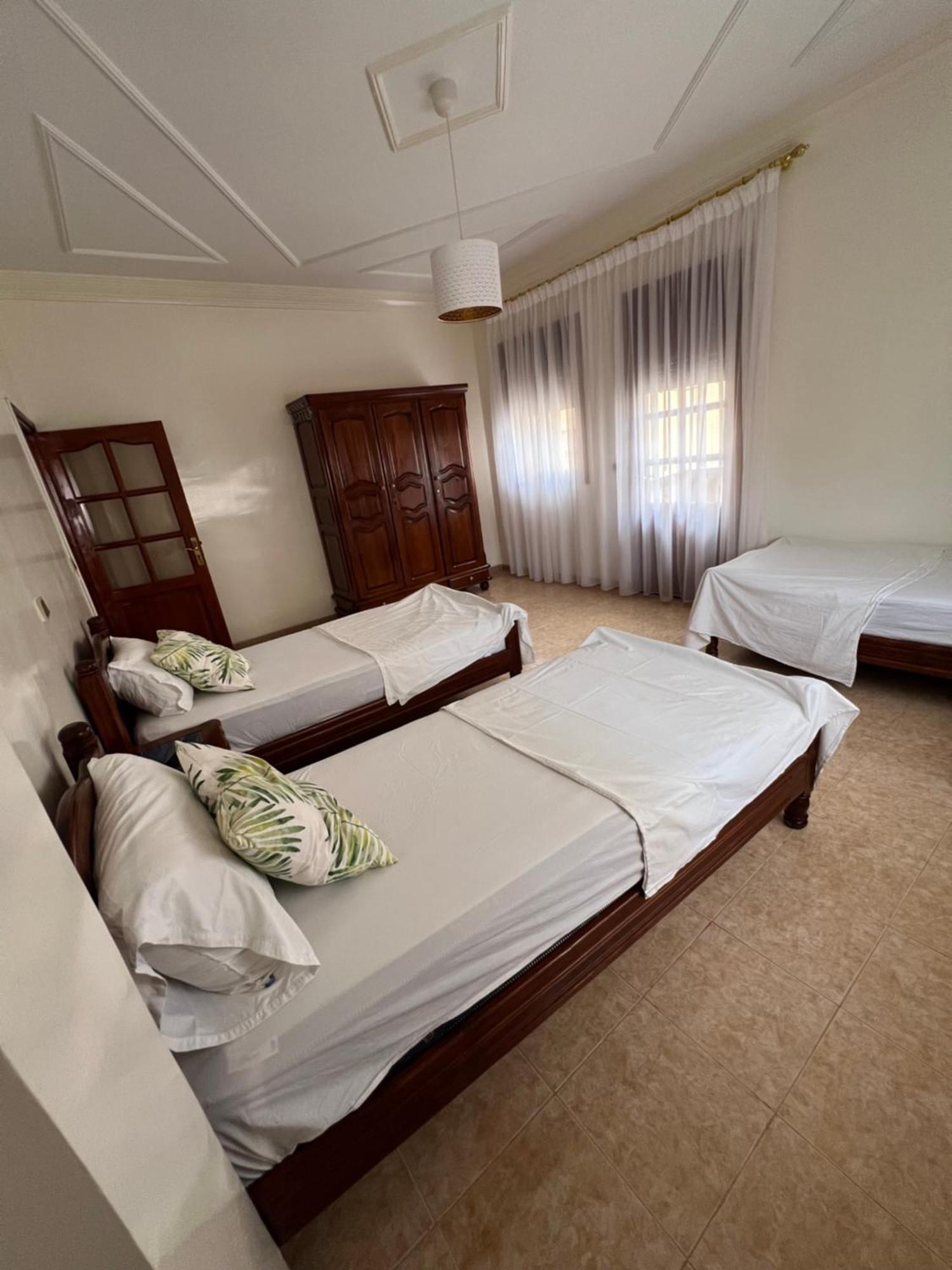 Appartement Vue Sur Mer - Al Hoceïma Dış mekan fotoğraf